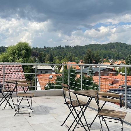Hello Ljubljana- Green Way Rooms And Studios Esterno foto